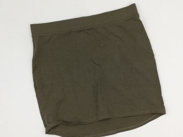 spódnice khaki: Spódnica damska, H&M, M