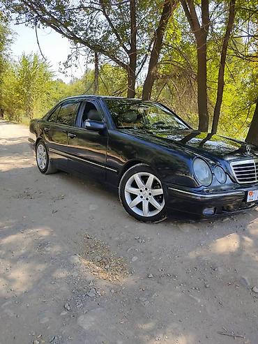 дерево е39: Mercedes-Benz E-Class: 2002 г., 2.8 л, Автомат, Бензин, Седан — 5