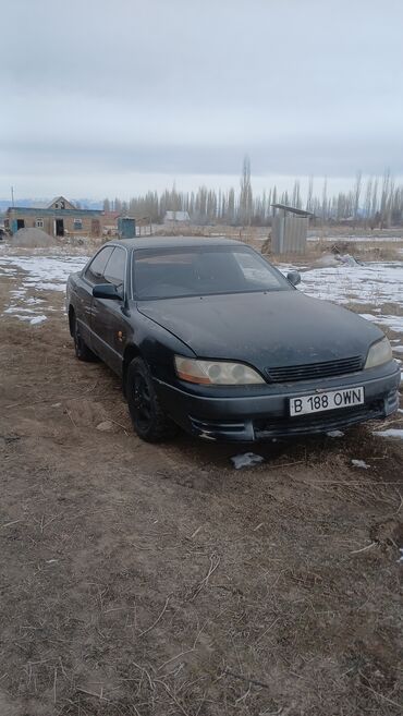 глушитель с подсветкой: Toyota Windom: 1994 г., 2.5 л, Автомат, Бензин, Седан