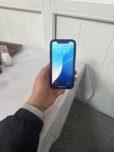 Apple iPhone: IPhone Xr, Синий, Чехол — 2