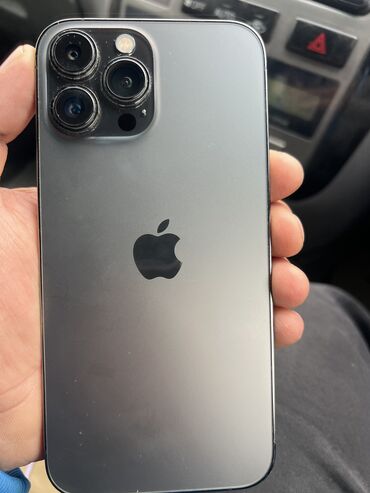 срочно сатам акча керек: IPhone 13 Pro Max