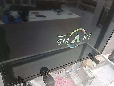 hisense c 20: Hisense SMART televizor - Ekran: təxminən 32" (diagonal), nazik — 2