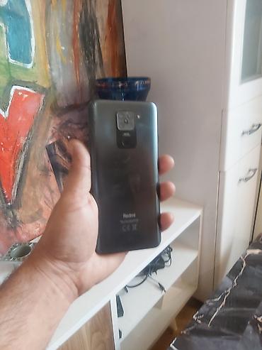 redmi ucuz: Redmi Note 9, 64 GB, rəng - Qara — 3