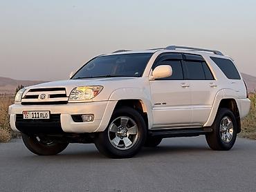 Toyota 4Runner: 2003 г., 4 л, Бензин, Внедорожник at lalafo.kg Toyota 4Runner: 2003 г., 4 л, Бензин, Внедорожник