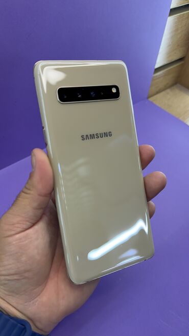 чехлы на редми нот 11 про бишкек: Samsung Galaxy S10 5G, Колдонулган, 256 ГБ