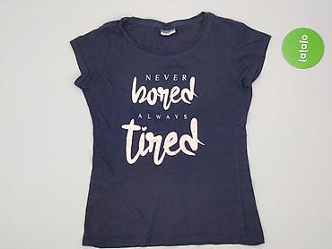 blue: Woman, T-shirt damski, rozmiar S — 2