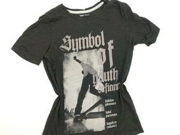T-shirt damski, Cropp, rozmiar S
