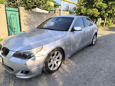 bmw e66: BMW 5 series: 2003 г., 3 л, Автомат, Дизель, Седан — 5