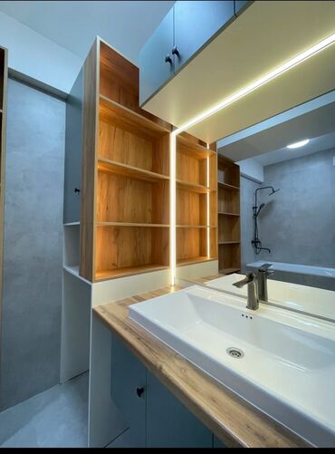 Продажа квартир: 2 комнаты, 84 м², Элитка, 8 этаж, Дизайнерский ремонт at lalafo.kg — 12 Продажа квартир: 2 комнаты, 84 м², Элитка, 8 этаж, Дизайнерский ремонт — 12