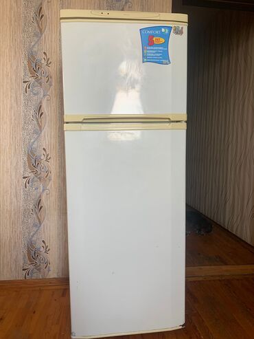 Другая техника для кухни: Б/у 2 двери Dnepr Холодильник Продажа, цвет - Белый