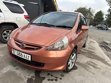 pontiac sunfire: Honda Fit: 2006 г., 1.3 л, Автомат, Бензин, Хэтчбэк — 3