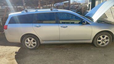 купить авто в кредит без первоначального взноса: Honda Accord: 2003 г., 2.4 л, Автомат, Бензин, Универсал