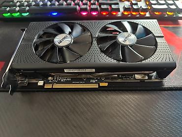 hd 7870: Видеокарта для ПК, Б/у, ЖК Sapphire, Radeon RX, 8 ГБ — 5