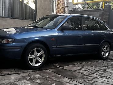мотор авто: Mazda 626: 1998 г., 1.8 л, Механика, Бензин, Седан — 5
