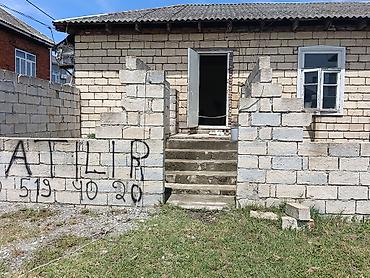 qubada evler kredit: 3 otaqlı, 400 kv. m, Kredit yoxdur, Təmirsiz — 2