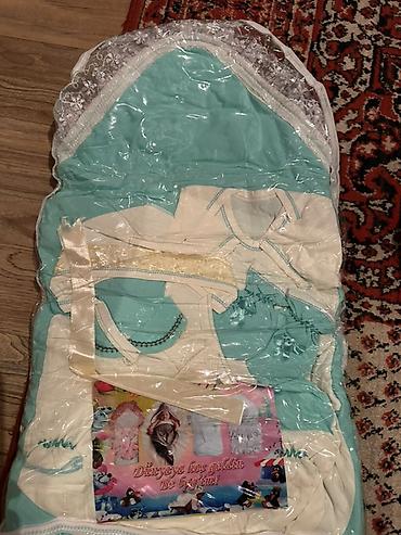 Комплекты одежды: Комплект, цвет - Белый — 7