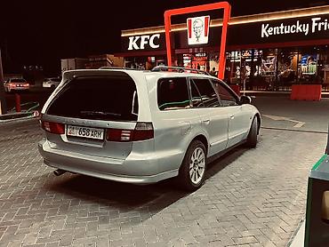 катализатор алам: Mitsubishi Galant: 2000 г., 2.5 л, Автомат, Бензин, Универсал — 2