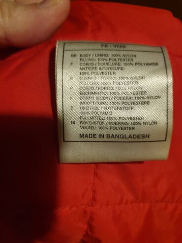 Šuškavci: Nike jakna, jako malo nošena i super očuvana. Broj je 56/58 ili — 7