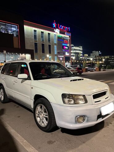 тормоза на субару: Subaru Forester: 2003 г., 1.9 л, Автомат, Бензин, Кроссовер