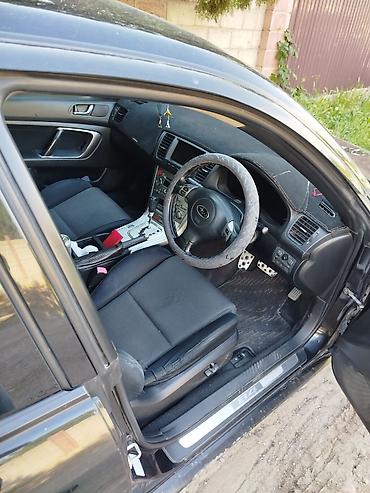 Subaru: Subaru Legacy: 2005 г., 2 л, Автомат, Бензин, Седан — 2