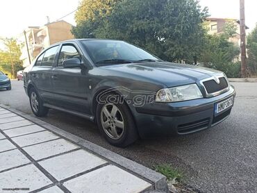 Skoda: Skoda Octavia: 1.9 l. | 2005 έ. 195000 km. Λιμουζίνα — 11