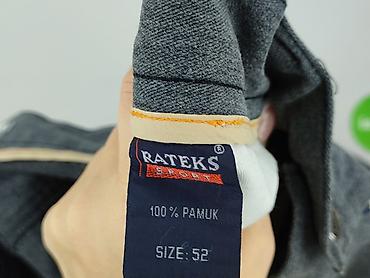 fsbn chicago: Spodnie materiałowe damskie, rozmiar 6XL — 5