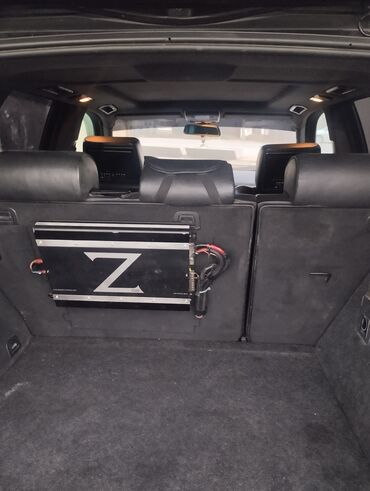 BMW: BMW X5: 2004 г., 4.4 л, Автомат, Бензин, Внедорожник — 7