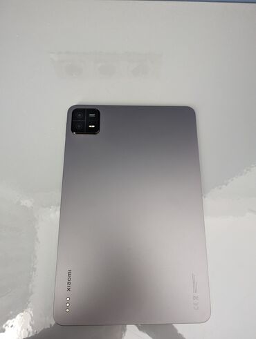 xiaomi pad 6 pro цена бишкек: Планшет, Xiaomi, эс тутум 256 ГБ, 5G, Жаңы, Классикалык түсү - Күмүш