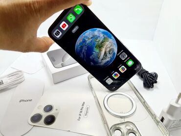 айфон се 2020 цена бишкек: IPhone 16 Pro Max, Колдонулган, 1 ТБ, Кызыл, Кулакчындар, Заряддоочу түзүлүш, Коргоочу айнек, 100 %