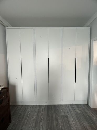 Шкафы для одежды: На заказ — 15