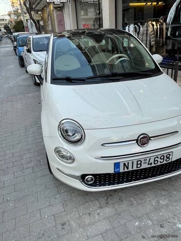 Fiat 500: 1.3 l | 2017 year | 148000 km. SUV/4x4