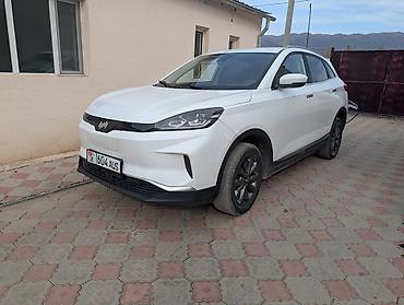 обмен транспорт: JMEV EX5: 2020 г., Электромобиль, Кроссовер — 8