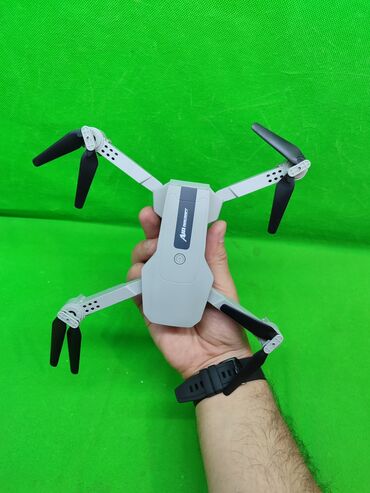 Игрушки: Дрон игрушка радиоуправляемая🚁 Комплектация товара: аккумулятор — 3