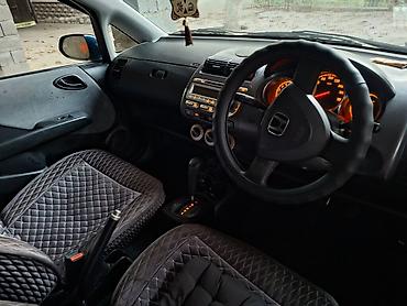 deo nexia: Honda Fit: 2002 г., 1.5 л, Автомат, Бензин, Хэтчбэк — 10