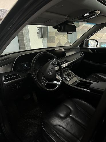 Hyundai: Hyundai Palisade: 2019 г., Дизель — 2