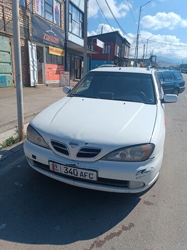 нисан примьера: Nissan Primera: 2 л, Механика, Дизель, Универсал