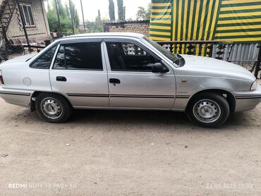 мото ош: Daewoo Nexia: 2007 г., 1.5 л, Механика, Газ, Седан