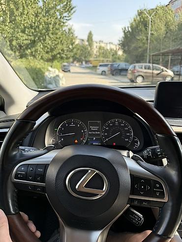 lexus rx 330 купить: Lexus RX: 2021 г., 3.5 л, Автомат, Бензин, Кроссовер — 8