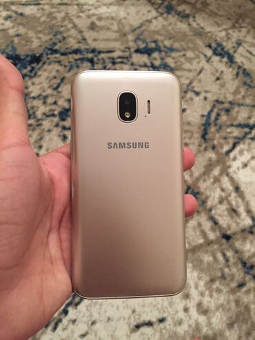 a10s ikinci el: Samsung Galaxy J2 Pro 2018, 32 GB, rəng - Qızılı, Sensor