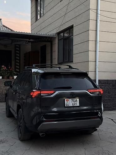 куплю двигатель бу: Toyota RAV4: 2019 г., 2.5 л, Автомат, Гибрид, Кроссовер — 5