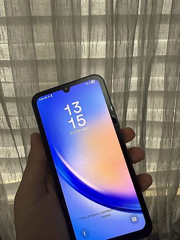 m12 samsung: Samsung Galaxy A34 5G, 128 GB, rəng - Qara — 3