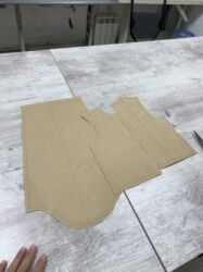 Другие услуги пошива одежды: Лекало арзан баада!!!!! Готовый фасондор жана Женский, детский — 5