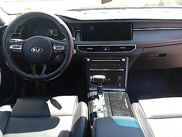 рул: Kia K7: 2020 г., 3 л, Автомат, Газ, Седан — 8