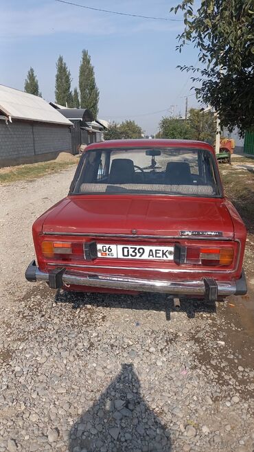 авто в обмен: Жигули 2106 сатылат. Келишим баада Кадырбек