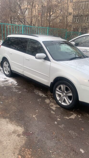 Subaru: Subaru Outback: 2005 г., 2.5 л, Автомат, Бензин, Кроссовер