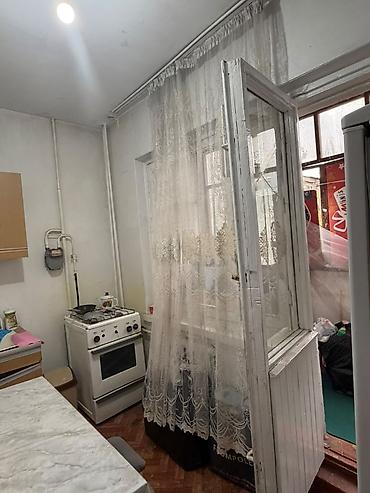 советский: 1 комната, 34 м², Золотой квадрат Индивидуалка, 7 этаж, Требуется ремонт — 9