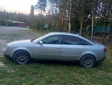 обмен на ауди а6: Audi A6: 1998 г., 2.4 л, Механика, Бензин, Седан — 3