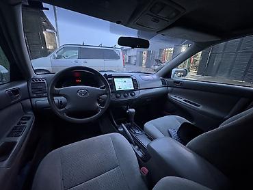 Toyota: Toyota Camry: 2004 г., 2.4 л, Автомат, Бензин, Седан — 9