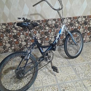 velosiped 20 luk: Uşaq/yeniyetmə velosipedi – STELS tipli çərçivə - Ölçü: təxminən 20" — 4