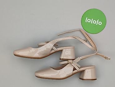 medieval shoes: Półbuty damskie, rozmiar 36 — 3